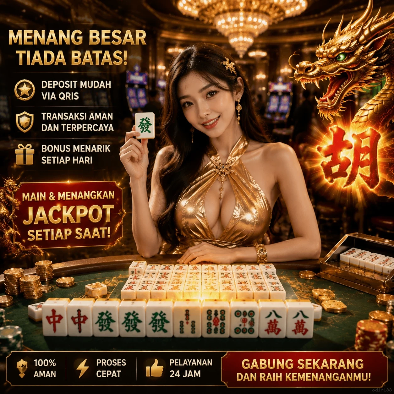 odin188 Indonesia